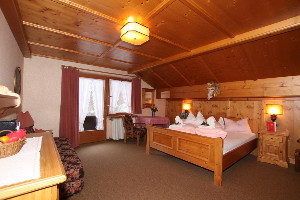 Gasthof zur Mühle Leutasch Zimmer foto
