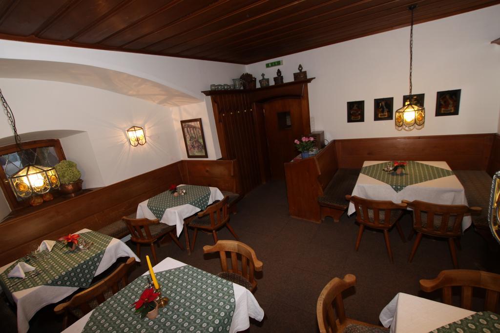 Gasthof zur Mühle Leutasch Exterior foto