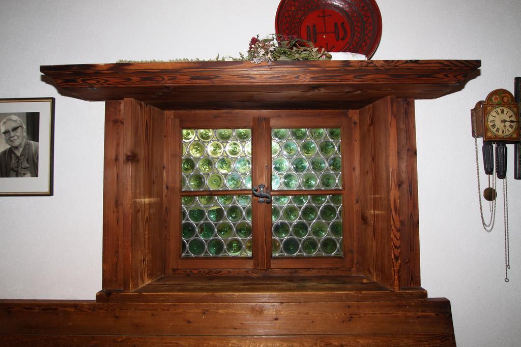 Gasthof zur Mühle Leutasch Exterior foto